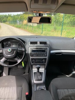 Škoda Octavia combi DSG - 8