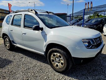 Dacia Duster 1.5 dCi 4x4 Arctica - 8