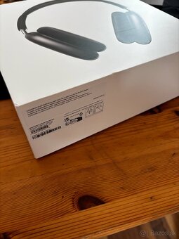 Apple AirPods Max black - 8