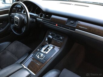AUDI A8 4.2 TDi V8 QUATTRO - 8