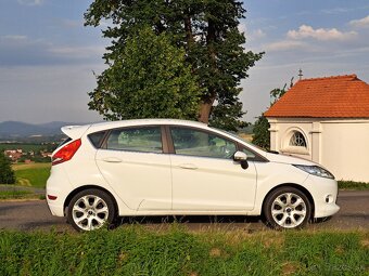 Ford Fiesta Titanium Sport 1.25i,r.v.2010,Rozvody,Servis,ČR - 8