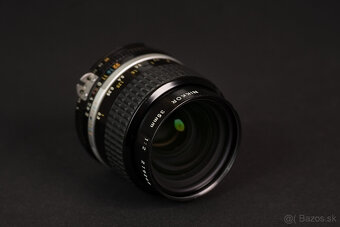Nikkor 1:2/35mm - 8