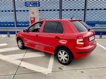 🚘Škoda Fabia 1.2 HTP Classic nová STK EK - 8