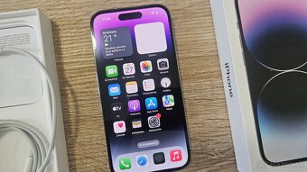 Apple iPhone 14 Pro 128GB - aj vymením - 8
