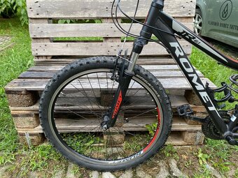 Romet Rambler R6.1 JR – 26" detský bicykel - 8