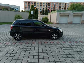 KIA RIO SPORTY 1,4 (BENZÍN),16V, 71KW, 2008, - 8