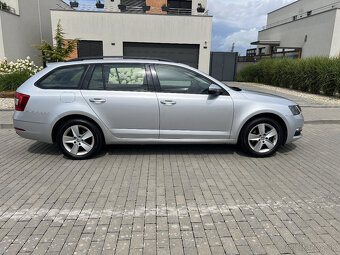 ŠKODA OCTAVIA 3 KOMBI 1.4 G-TEC FACELIFT 2018 NOVÁ SPOJKA ČR - 8