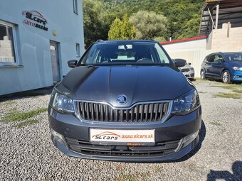 Škoda Fabia Combi 1.2 TSi 66 kW Ambition - 8