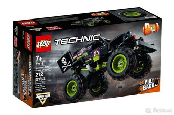 Nové Lego- Minecraft, Friends, Technic - 8