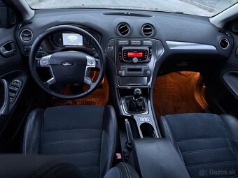 Ford mondeo 2008 NOVÁ STK EK 2.0tdci - 8