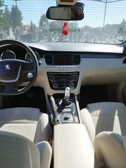 Peugeot 508 sw - 8