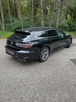 Volkswagen Arteon  SB 2.0 TSI R 4Motion DSG odpočet DPH - 8