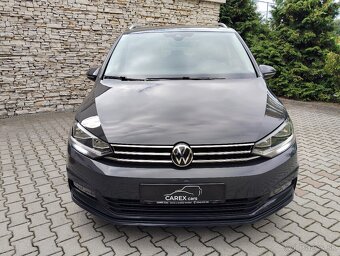 VOLKSWAGEN TOURAN 2.0TDI SCR COMFORTLINE, 2023 - 8