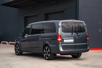 Mercedes-Benz Vito Tourer 116cdi 4x4 Lang - 8