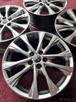 5x114,3 R18 Originál Toyota RAV4 4.Generace - TOP - 8