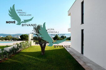 Moderná Vila s Panoramatickým Výhľadom na More – Váš Luxusný - 8