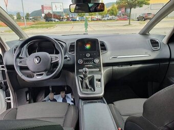 Renault Scénic Grand dci 88kw Intens 7 miest, MT - 8