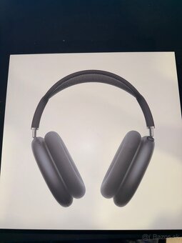 Apple AirPods Max Midnight Blue - 8