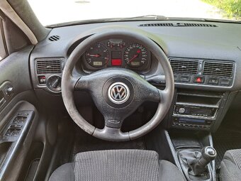 Volkswagen Golf 4 variant 1.9TDI 85kw - 8