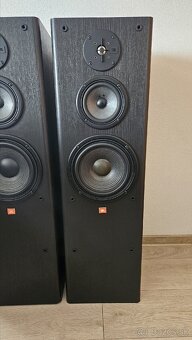 Jbl LX 800 MKII + Denon AVR 1400 - 8