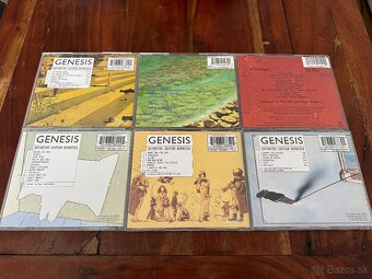 Audio CD – rôzne žánre, top kvalita, zberateľské kúsky - 8