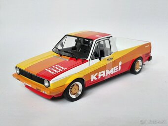1:18 - Porsche / Volkswagen - Solido - 1:18 - 8