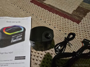 Aquacomputer flow sensor high flow NEXT - 8