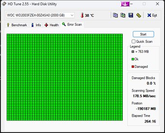 HP ELITE, i5-3570, 16GB RAM, 256GB SSD+2TB HDD, Wi-Fi, Beats - 8