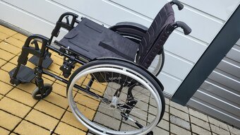 aktivny invalidny vozík Sopur Easy LIFE 46cm AL - 8