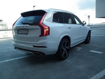 Volvo XC90 XC 90 D5 235k Drive-E R-Design AWD A/T - 8