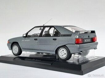 1:18 - Citroen BX Sport (1985) - Norev - 1:18 - 8