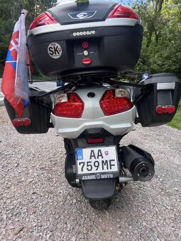 Predám sym maxsym 400i - 8