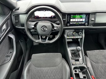 Skoda Kodiaq Sportline1.5tsi-RV:2020-Panorama-Virtual-Canton - 8