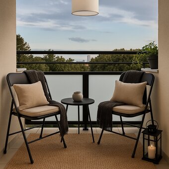 Prenájom 2 izbový luxusný byt centrum Nitra - 8