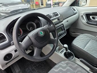 Škoda Fabia Combi 1.9 TDI 145 000KM - 8