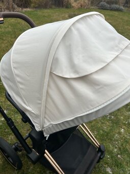 Cybex Priam 4.0 Rosegold/offwhite - 8