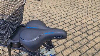 Elektrobicykel MTF - 8