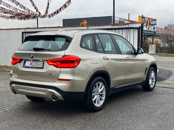 BMW X3 xDrive20d 140 kW xLine A/T8 - 8
