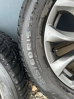 MAZDA R16 215/60 R16 - 8