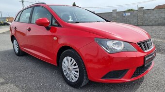 Seat Ibiza ST 1.4i 16V Reference za 6.999 € - 8