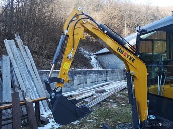 Mini bager 1,8t - 8
