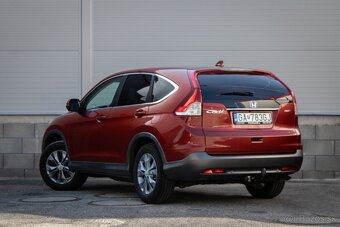 Honda CR-V 2.2 i-DTEC Elegance 4WD A/T - 8