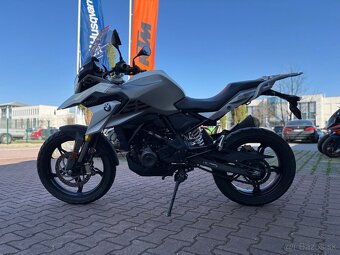 BMW G310 GS - 8