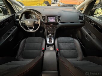 Seat Alhambra 2.0 TDI 150 FR-Line Family DSG - 8