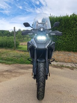 Suzuki Vstrom 1050XT - 8