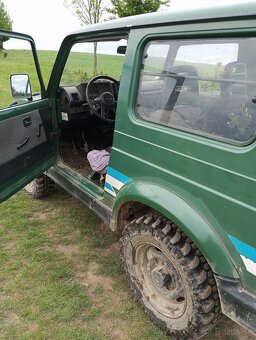 Suzuki Samurai - 8