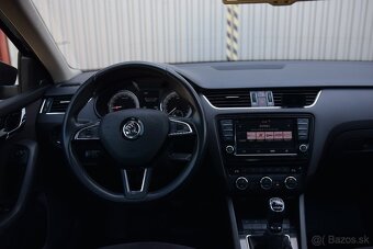 Škoda Octavia Combi 2.0 TDI L&K 4x4, ÚPLNÁ SERVISNÁ HISTÓRIA - 8