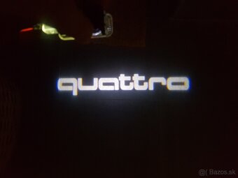 Logo LED projektory do dveri - hologramy - 8