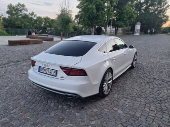 Audi A7 3.0 TDI Quattro - 8