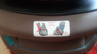 Predam autosedačku Cybex Pallas 2 fix - 8